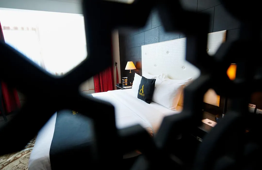 Arman Hotel Juffair Mall-1