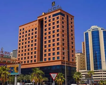 Arman Hotel Juffair Mall-3